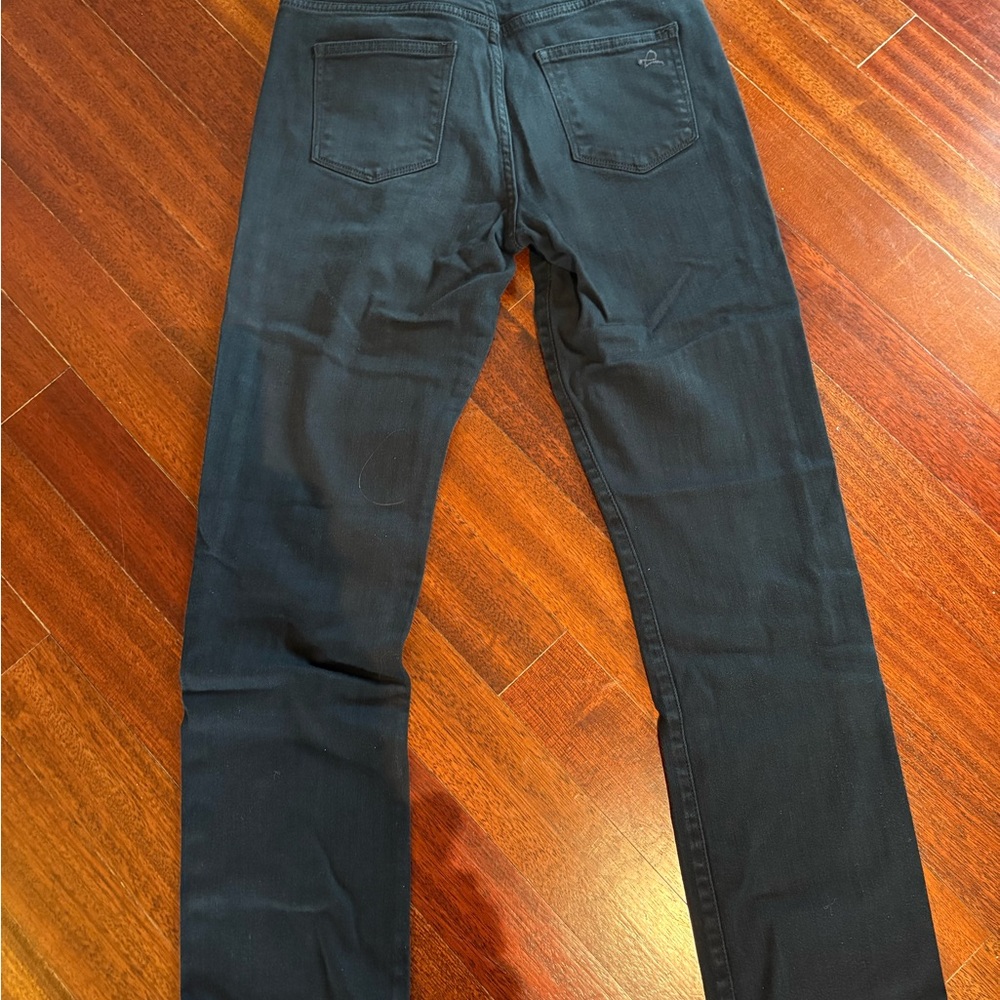 DL1961 Boy’s Dark Blue Skinny Jeans